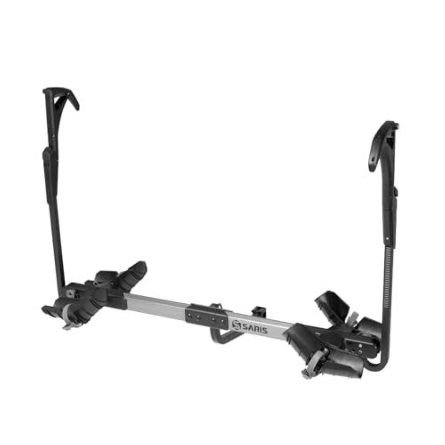 Saris Freedom 2 Bike Hitch Rack Aluminum Platform Carrier Fits 1.25 and 2 Inch Receivers