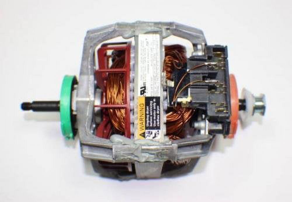 Whirlpool W10463866 Drive Motor