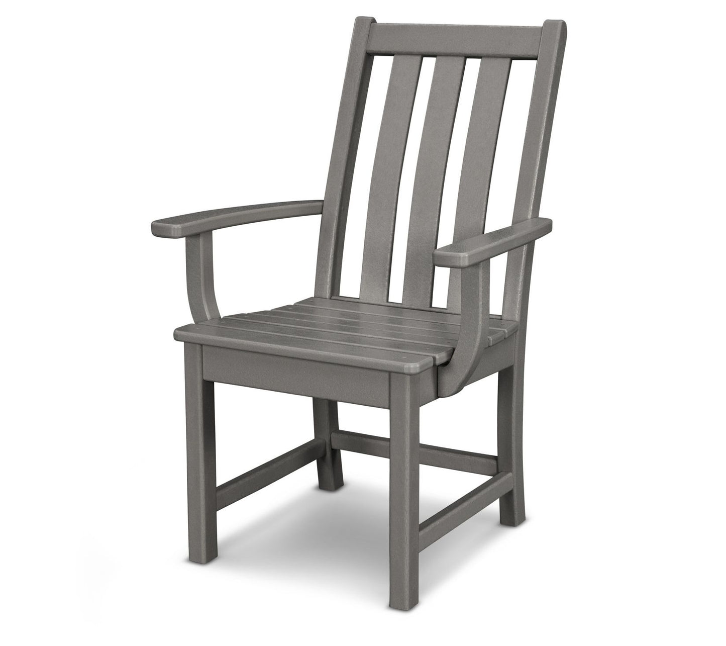 POLYWOOD Vineyard Dining Arm Chair