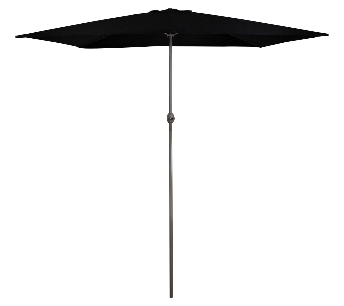 Northlight 10' x 6.5' Outdoor Patio Market Umbrella with Crank