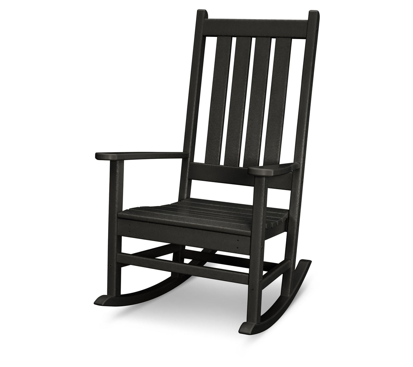 POLYWOOD Vineyard Porch Rocking Chair
