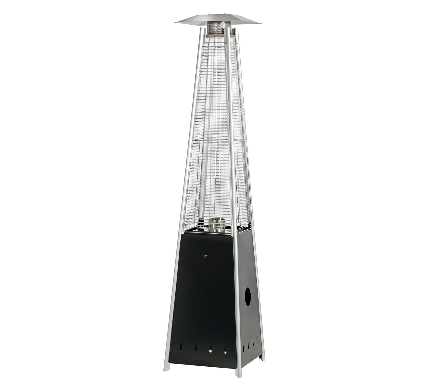 HEATMAXX Pyramid Outdoor 40,000 BTU Patio Heater