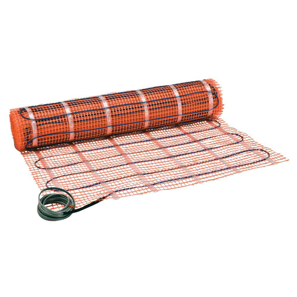 SunTouch 120-volt Radiant ST-Tapemat 14-ft x 30-in Underfloor heating mat 35-sq ft