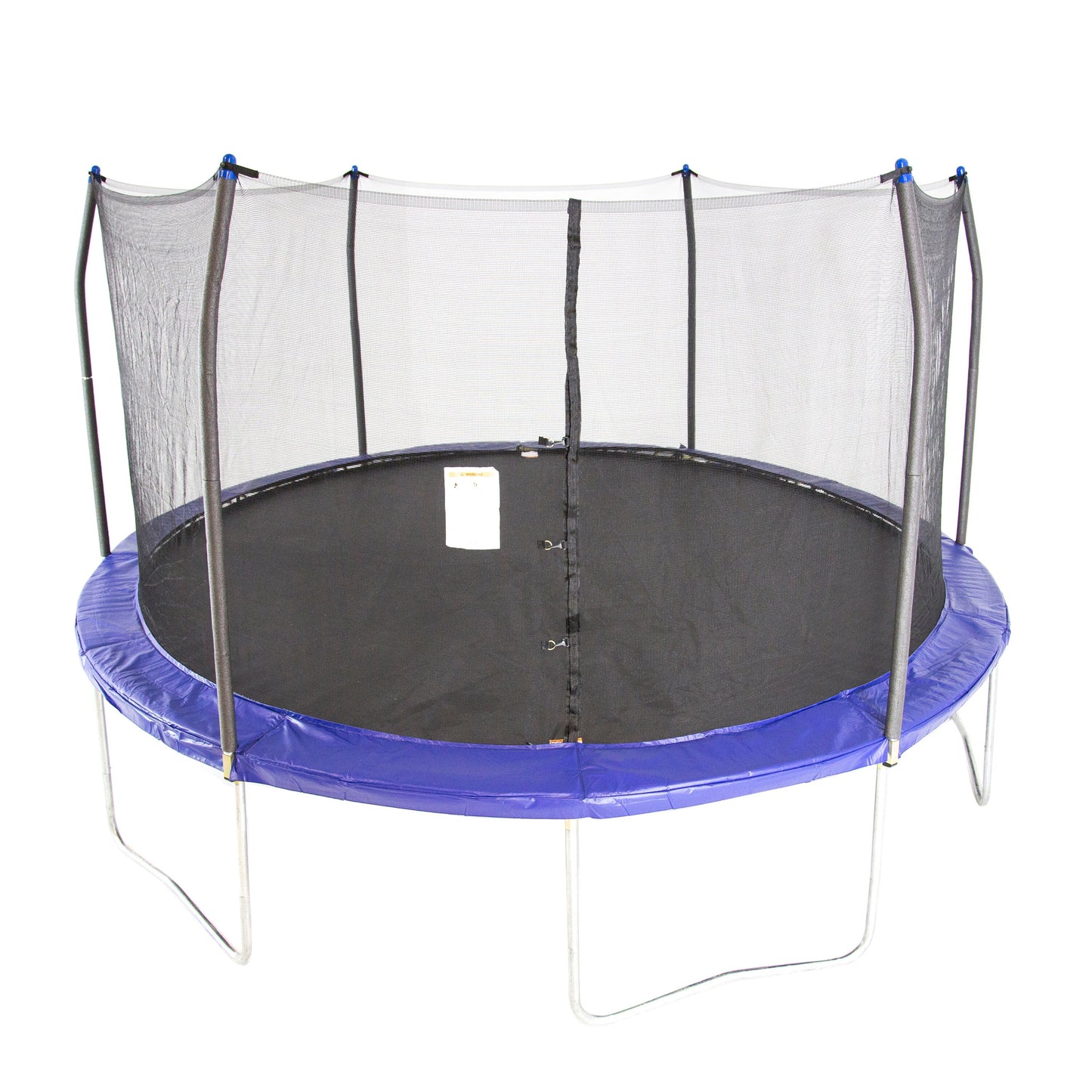 Skywalker Outdoor 15-ft Round Backyard in Blue