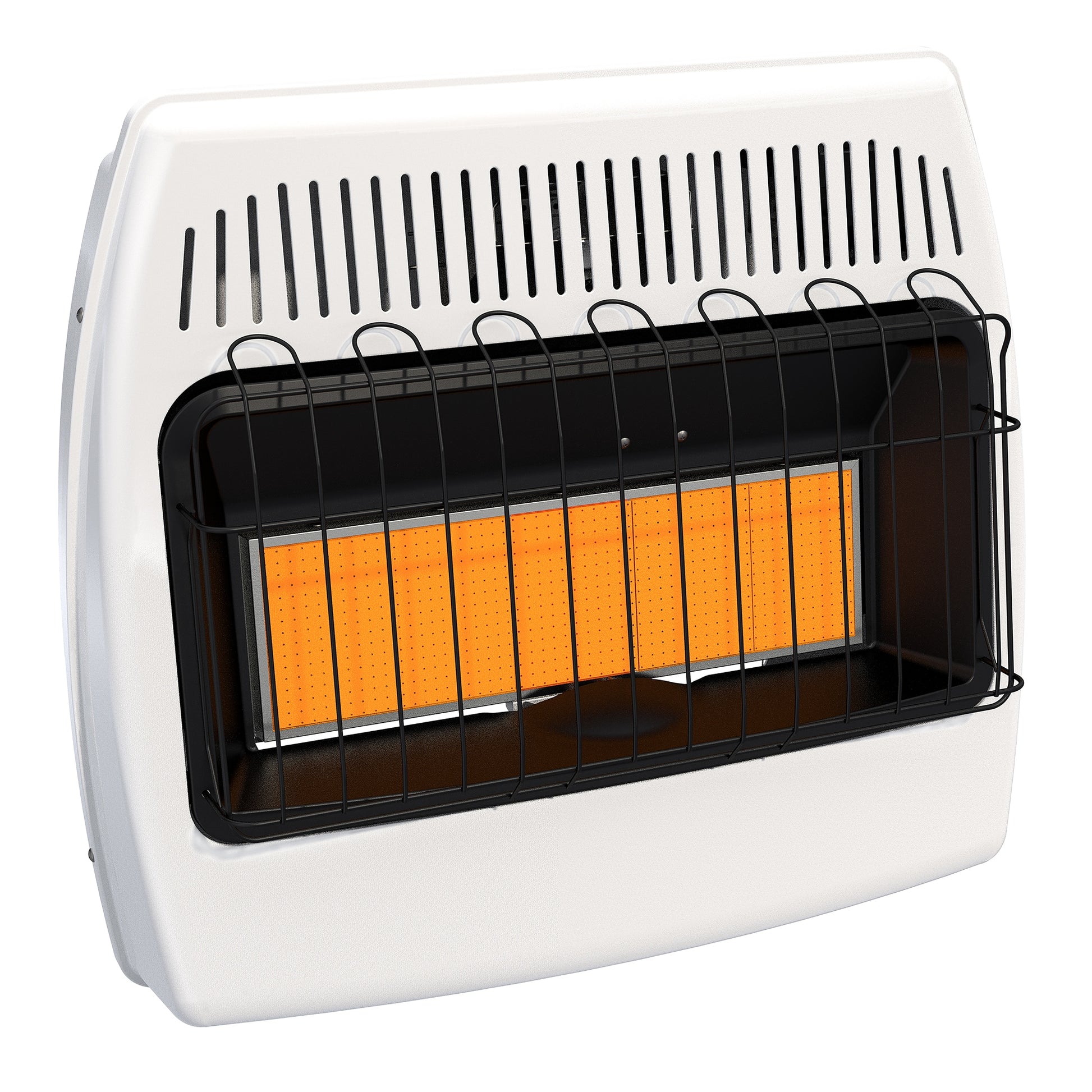 Dyna-Glo 30000-BTU Wall or Floor Indoor Natural Gas Vent-Free Radiant Heater IR30NMDG-1