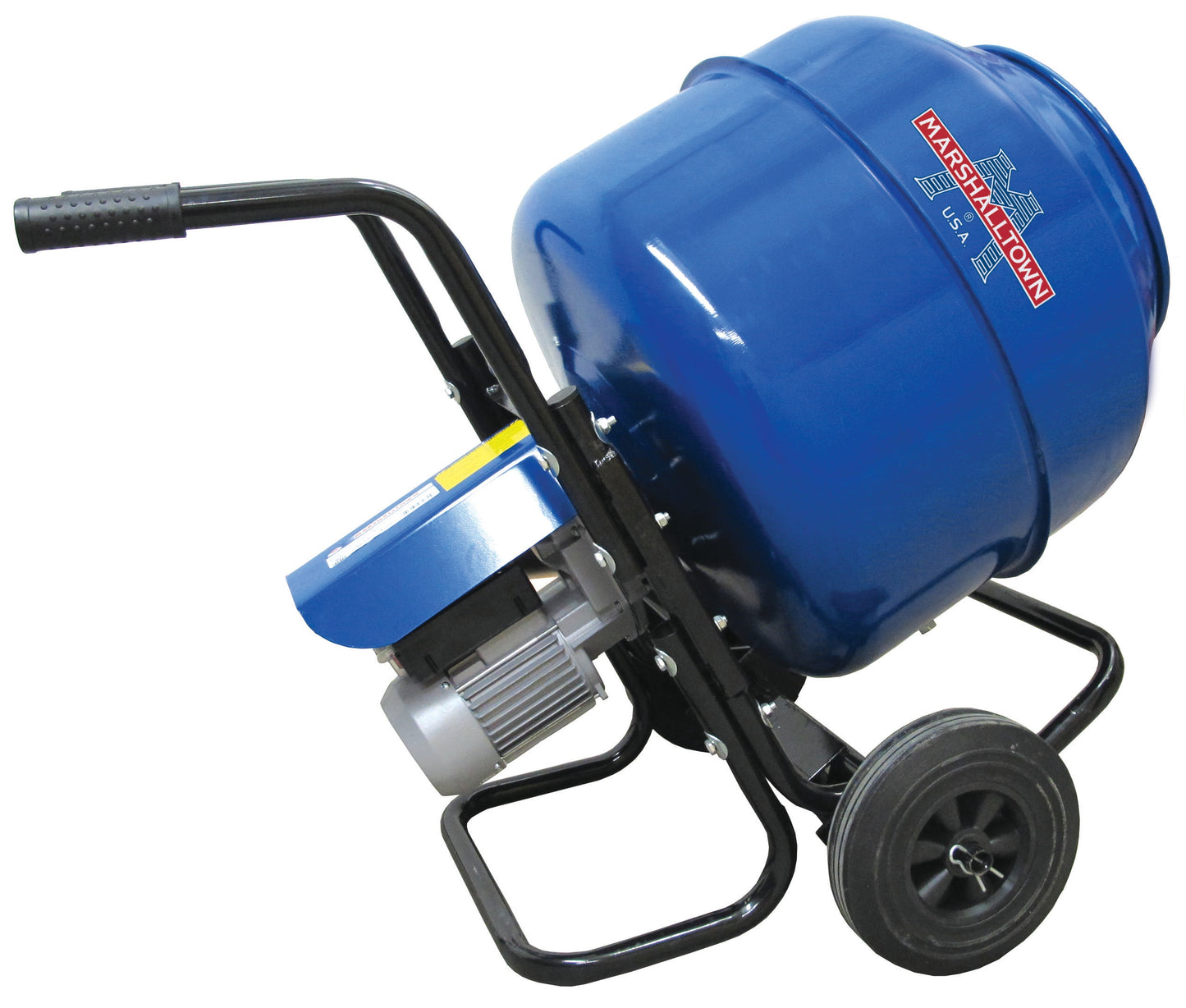 Marshalltown 3-cu ft 0.5 -HP Concrete Mixers
