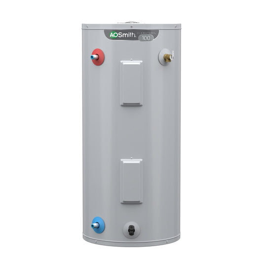 A.O. Smith Signature 100 40-Gallon Short 6-year Warranty 4500-Watt 1 Element Electric Water Heater