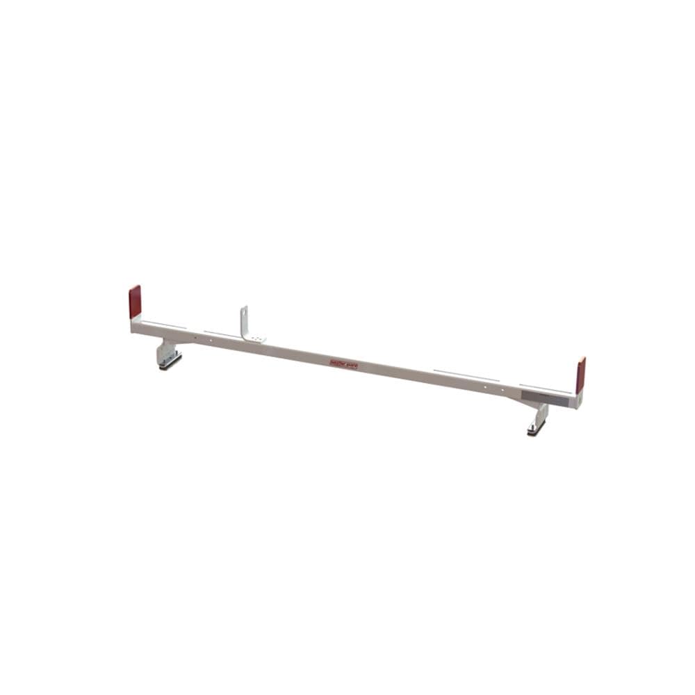 WEATHER GUARD 76-in Aluminum Multi-use rack