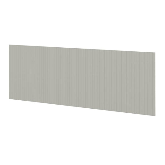 allen + roth Stonewall Cabinet End Panel 96-in W x 34.5-in H x 0.188-in D Stone Painted (Island End Panel)