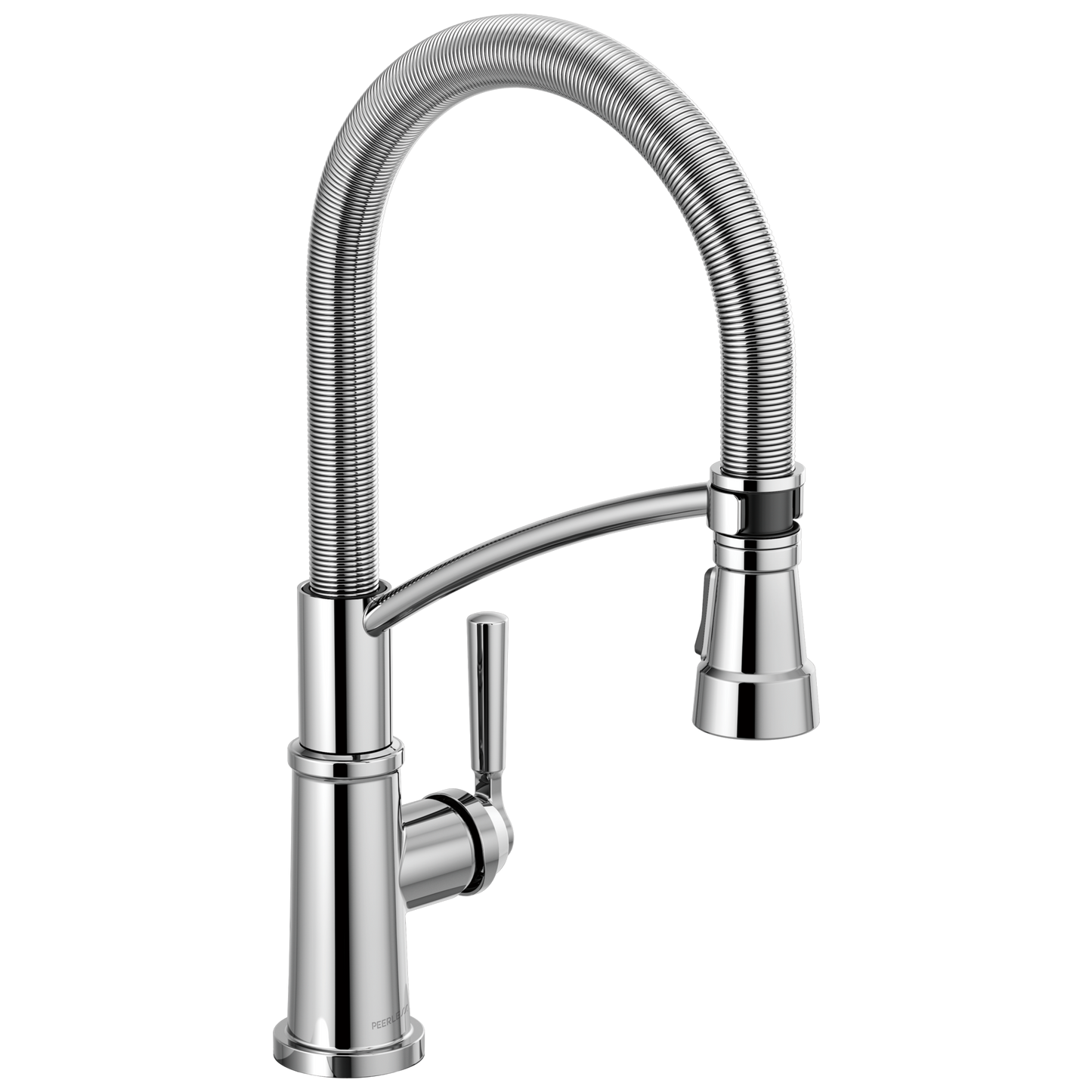 Peerless Westchester Chrome Single Handle Deck-mount Pull-down Kitchen Faucet