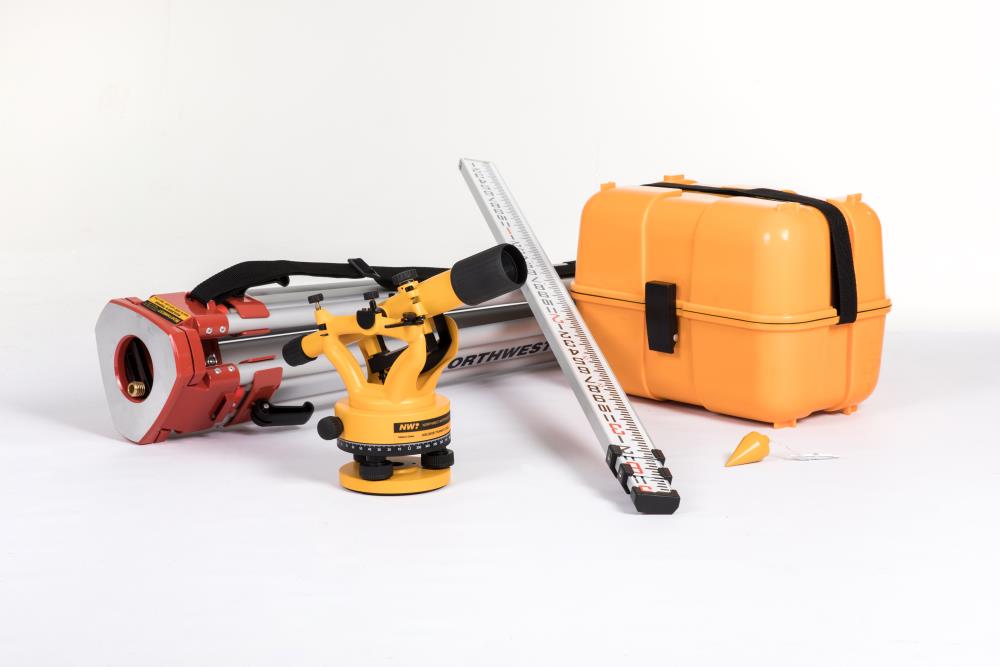 NWi Metal, Rubber, Plastic, Glass Transit Level NSLP500B