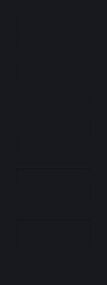 RELIABILT Shaker 30-in x 80-in Black 5-panel Smooth Solid core Prefinished Pine Wood Slab Door