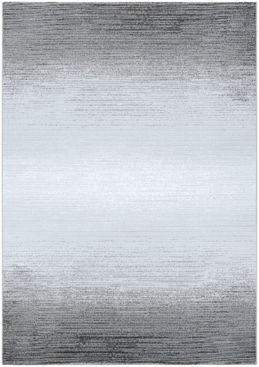 Couristan Serenity 6 x 9 (ft) Polypropylene Mushroom-Opal Rectangular Indoor Spot Clean Only Pet Friendly Area rug