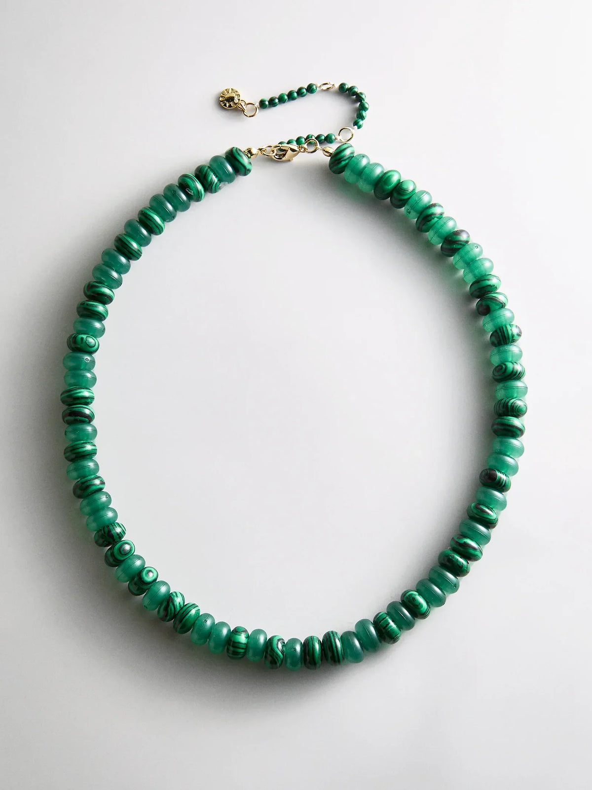 The Joyce Semi-Precious Beaded Necklace
