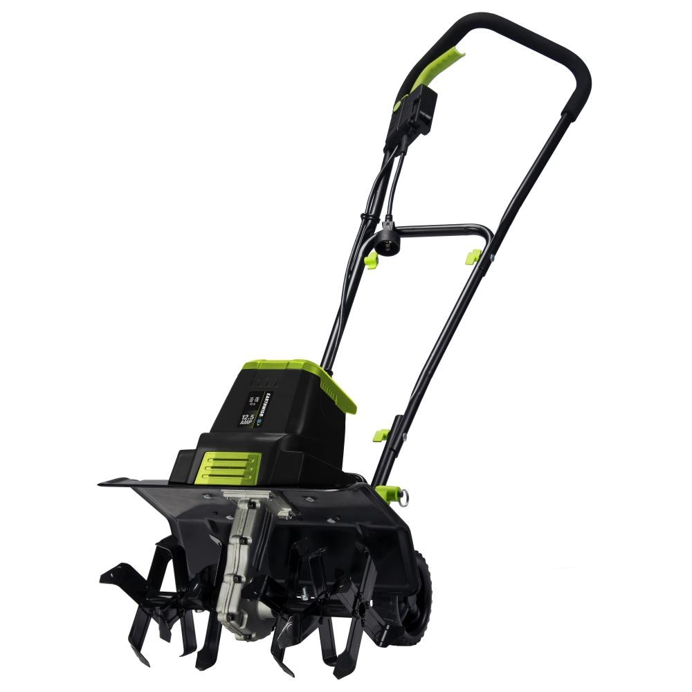Earthwise 12.5 Amps 16-in Forward-rotating Corded Electric Cultivator TC70125