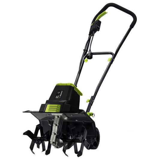 Earthwise 12.5 Amps 16-in Forward-rotating Corded Electric Cultivator TC70125
