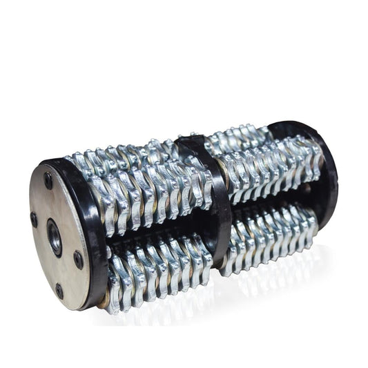 Tomahawk Power Tomahawk 8-in Concrete Saw with 8-inch Blade, 0 HP, 1/8 Inch Cutting Capacity, 6 Tip Tungsten Carbide Tips TSCAR6TCC