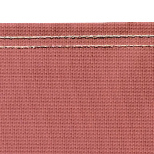 Jackson Safety Acrylic Coated Fiberglass Welding Blanket Roll, 16 -oz, 5 Ft. W x 150 Ft. H x 0.02 In. T, Red 36149