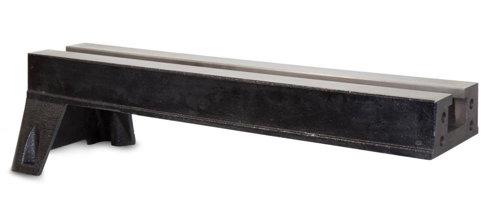 WEN Black Lathe Bed Extension for 3427 and 34027 Models, 23.5-in x 12-in x 8-in, 17.5 lbs. 34027EX