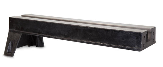 WEN Black Lathe Bed Extension for 3427 and 34027 Models, 23.5-in x 12-in x 8-in, 17.5 lbs. 34027EX