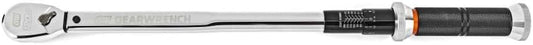 GEARWRENCH 1/2" Drive 120XP™ Micrometer Torque Wrench 20-150 ft/lbs. - 85180