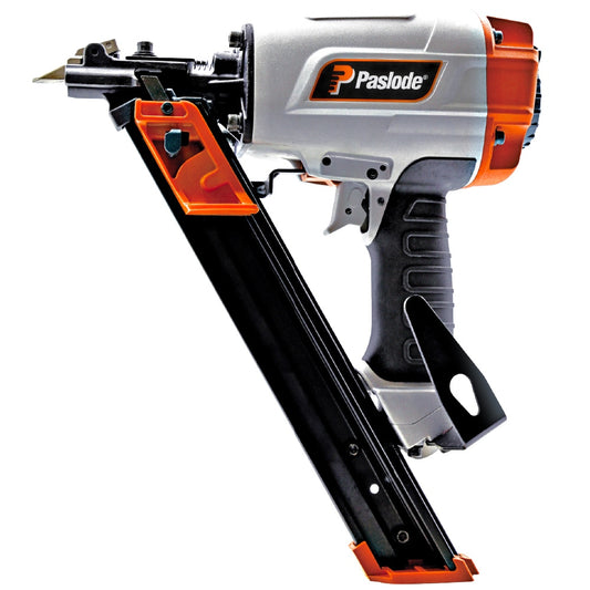 Paslode Positive Placement 1.5-in 30-Degree Pneumatic Metal-connecting Nailer 515850