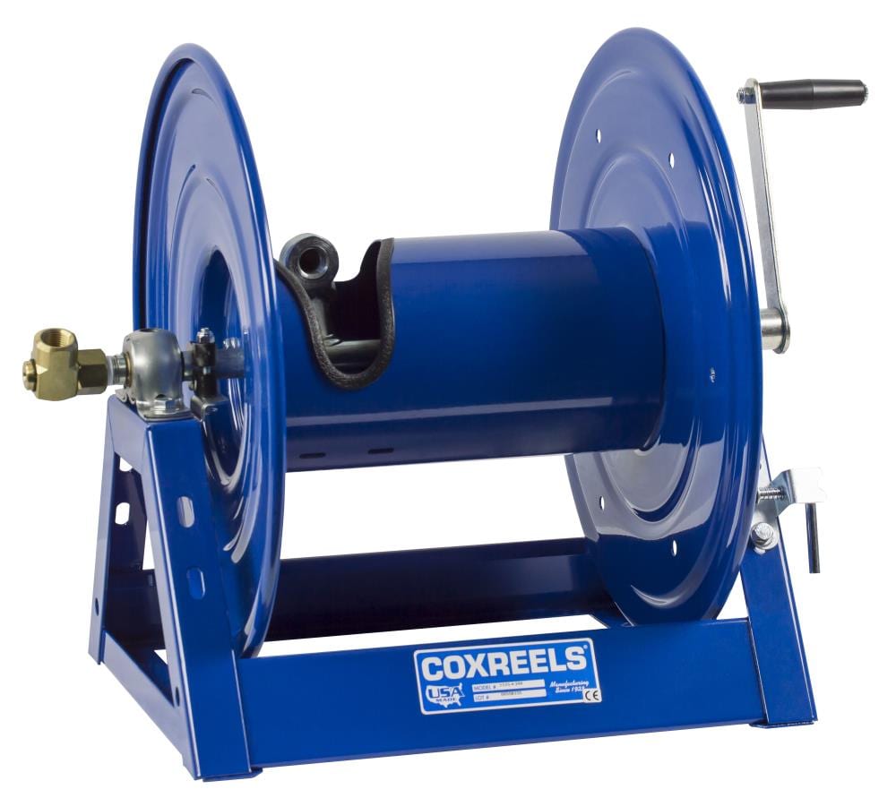 Coxreels 1125 Steel 200-ft Wall-mount Hose Reel