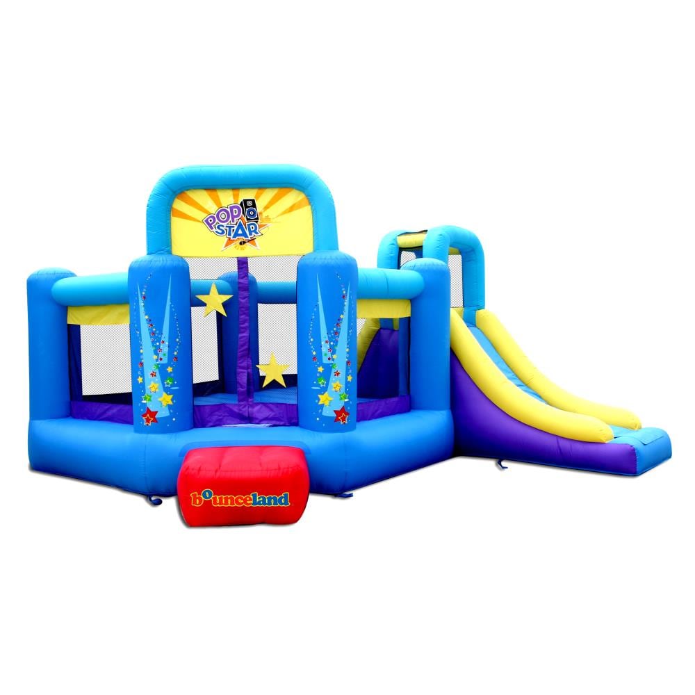 Bounceland 9143 180-in Vinyl