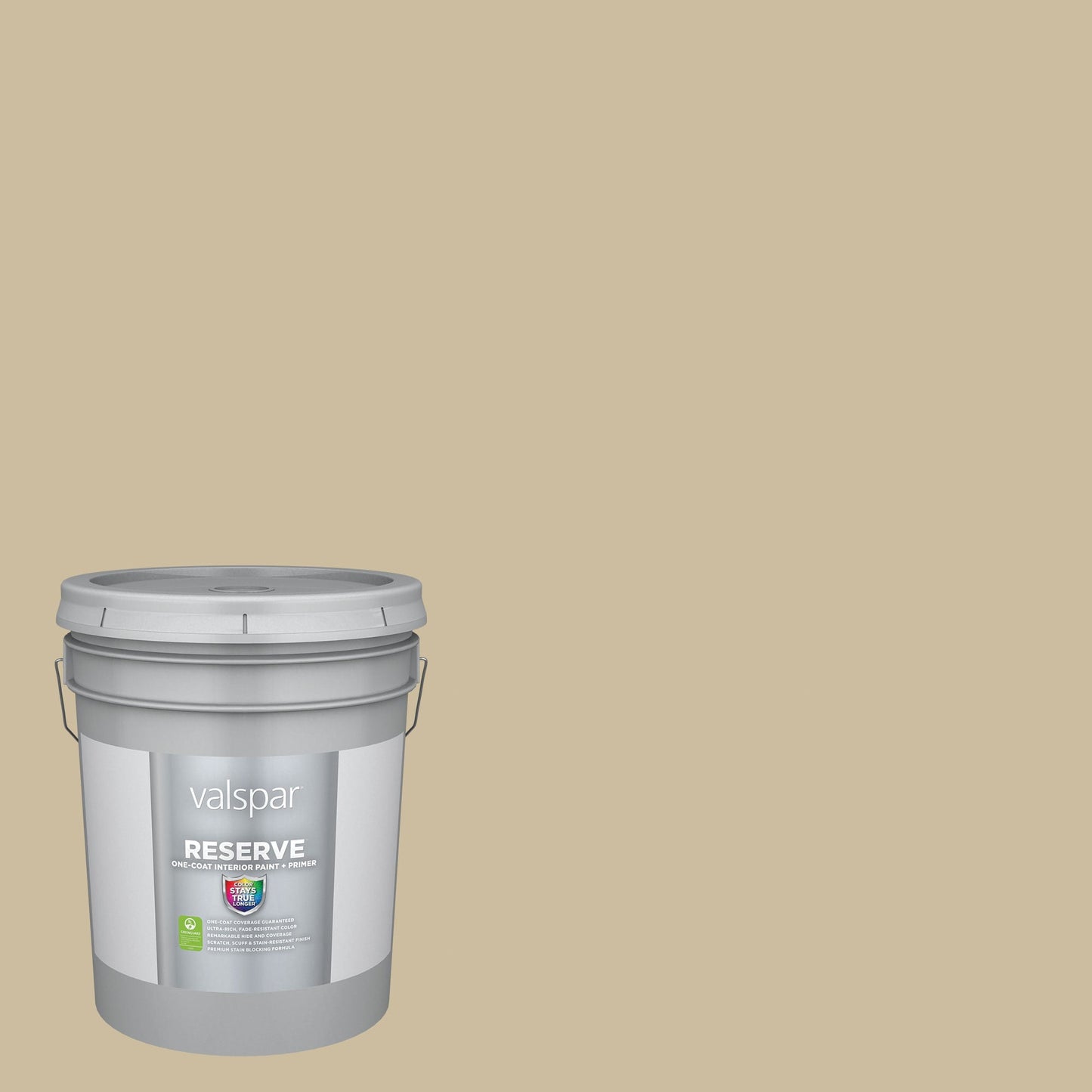 Valspar Reserve Semi-gloss Country Charm 3007-10B Interior Paint Paint + Primer ( 5-gallon )