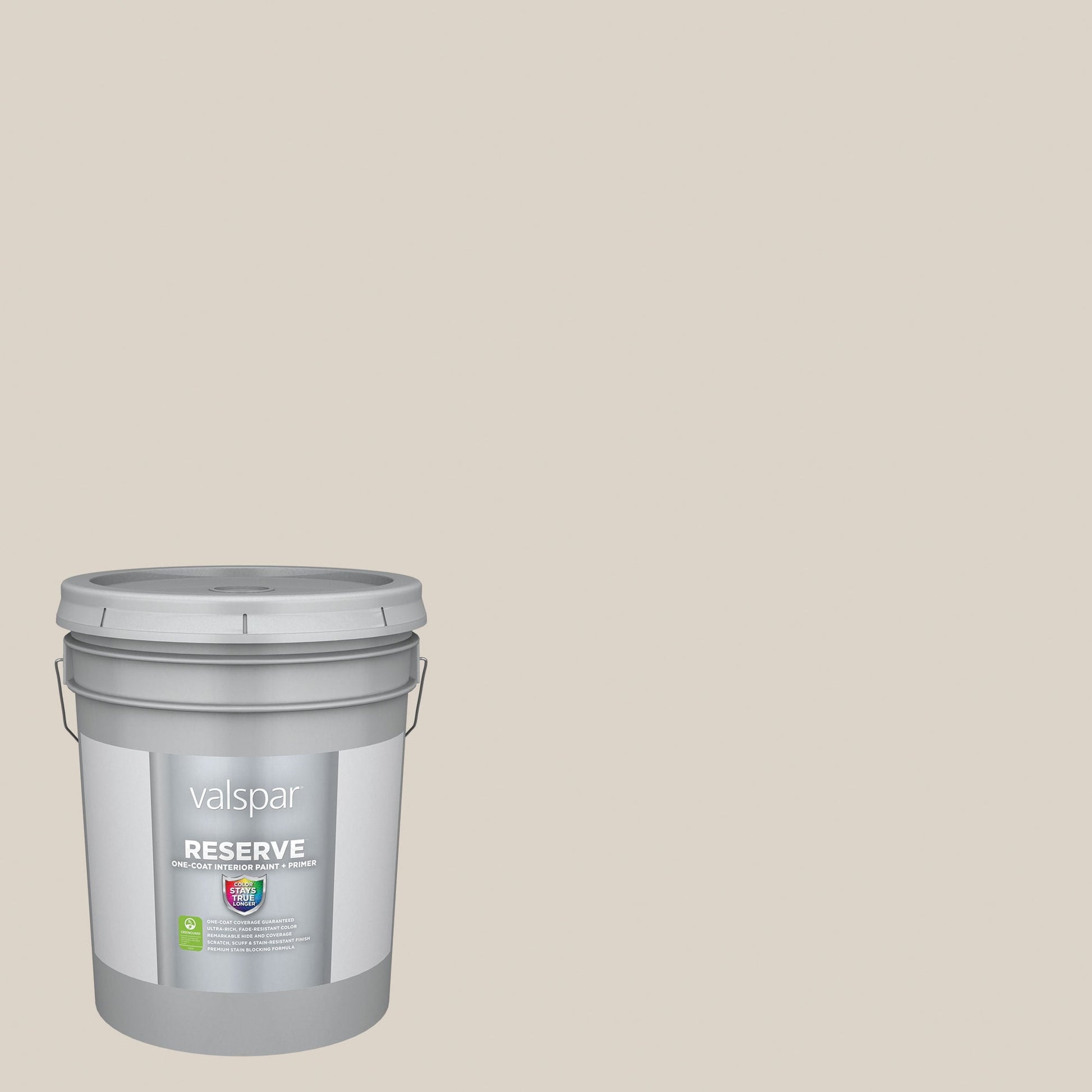 Valspar Reserve Semi-gloss Clay Angel 7002-1 Interior Paint Paint + Primer ( 5-gallon )