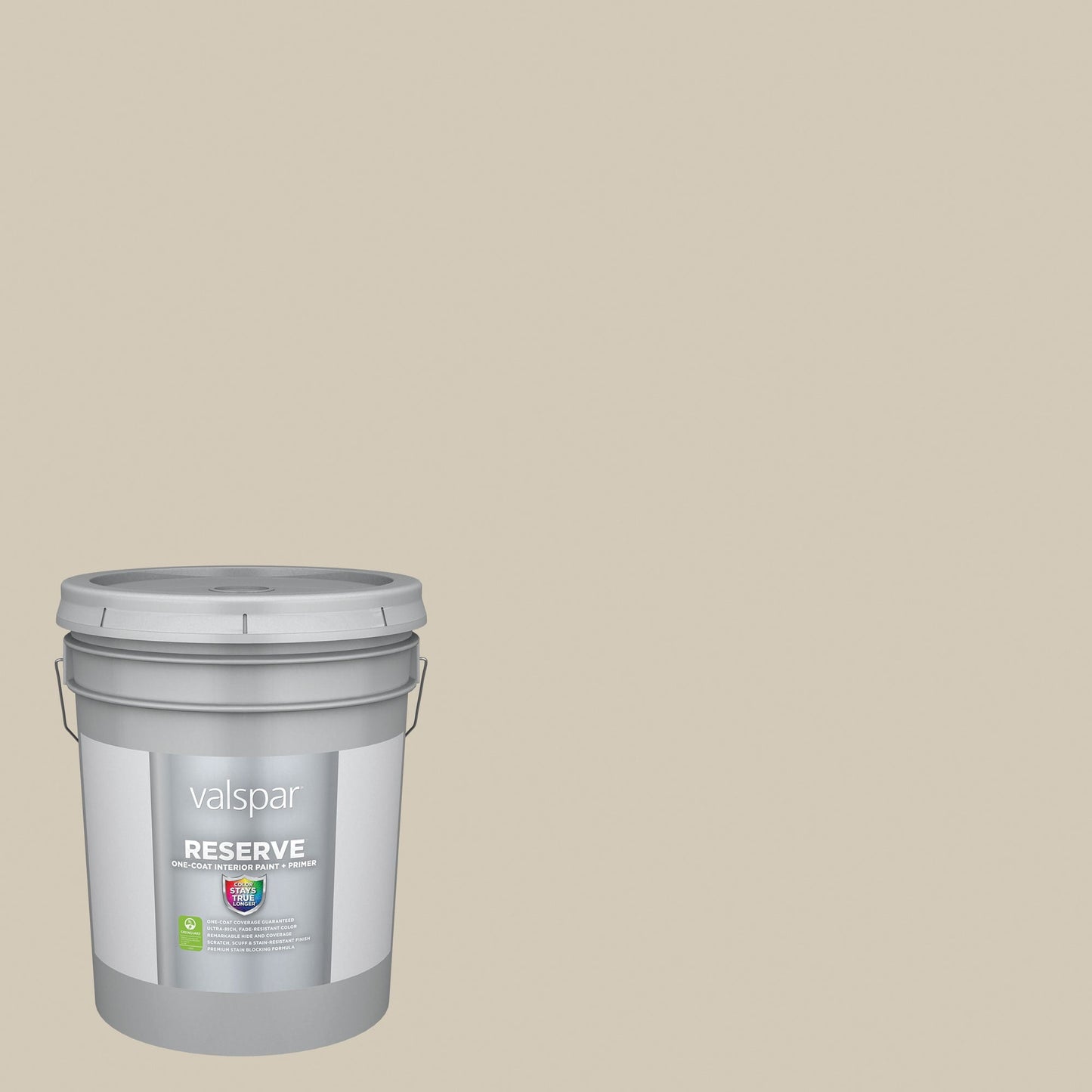 Valspar Reserve Semi-gloss Rattan Basket 3007-10C Interior Paint Paint + Primer ( 5-gallon )