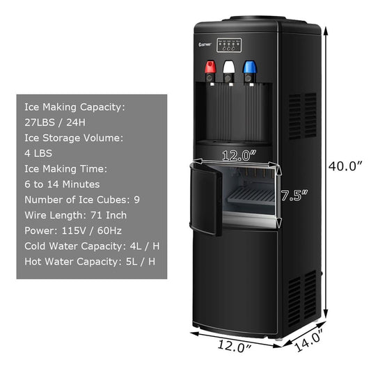 Goplus Costway Contemporary Water Cooler