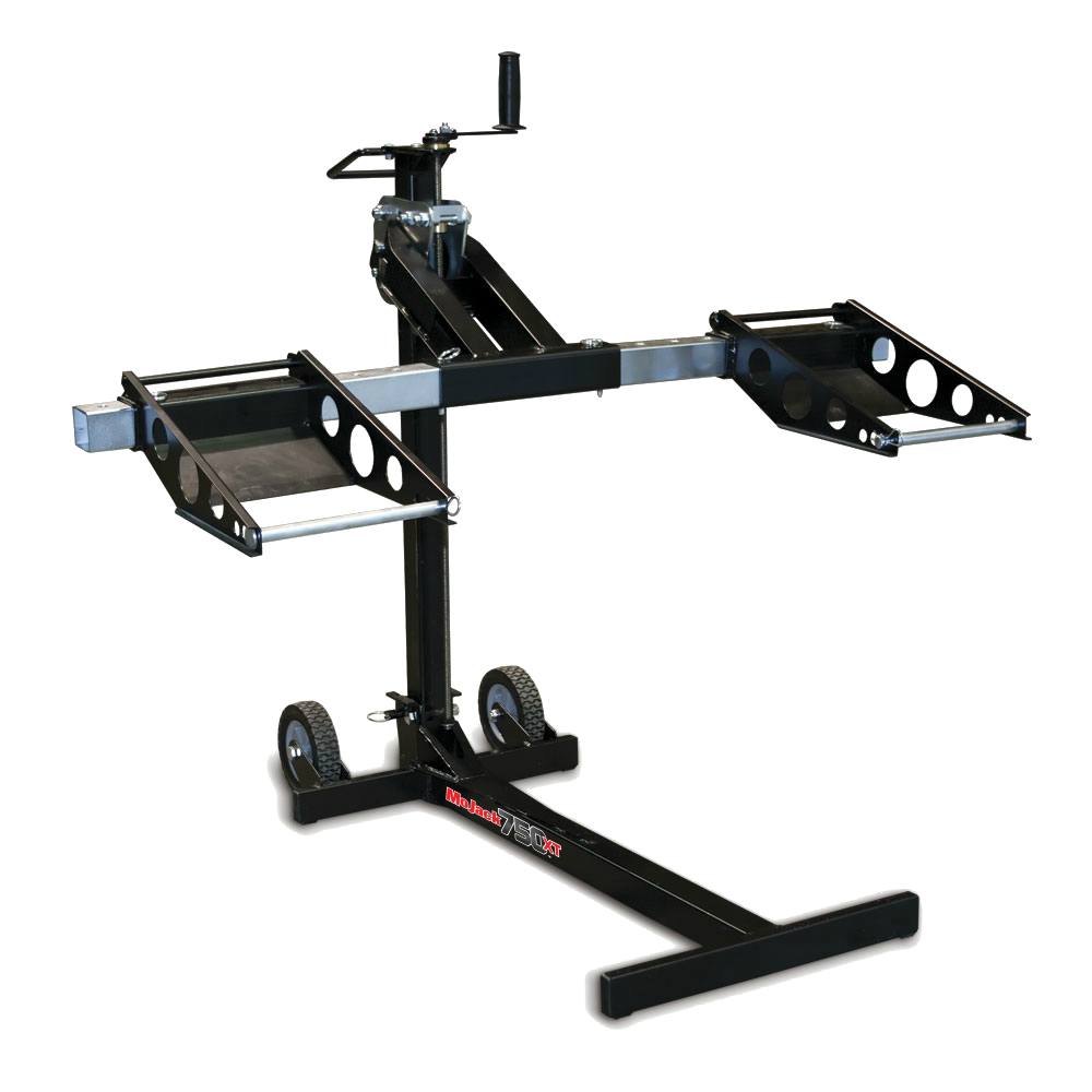 MoJack Lift for Riding mower