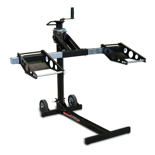 MoJack Lift for Riding mower