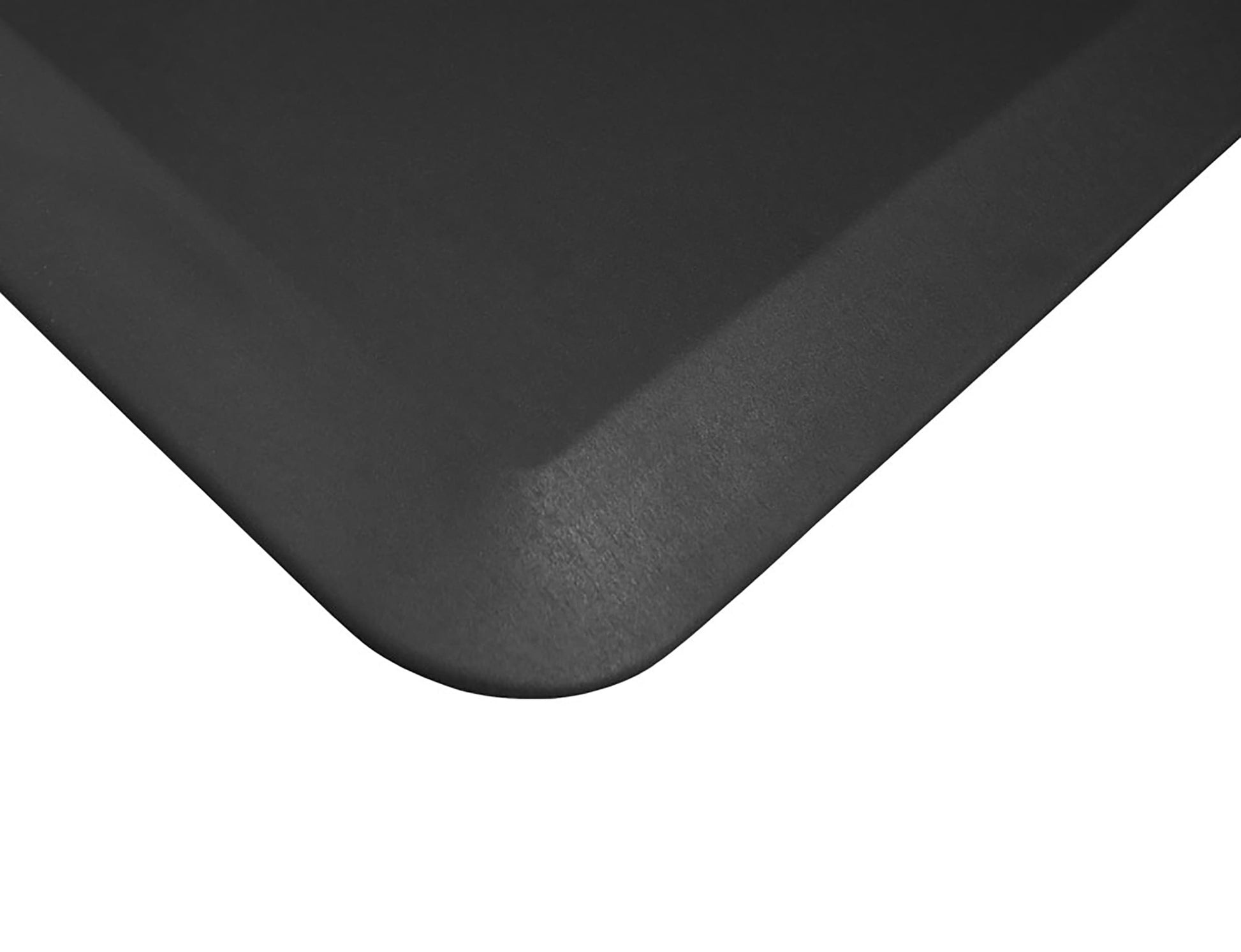 GelPro 24-in x 126-in Black Non-Slip Grip Indoor Kitchen Mat