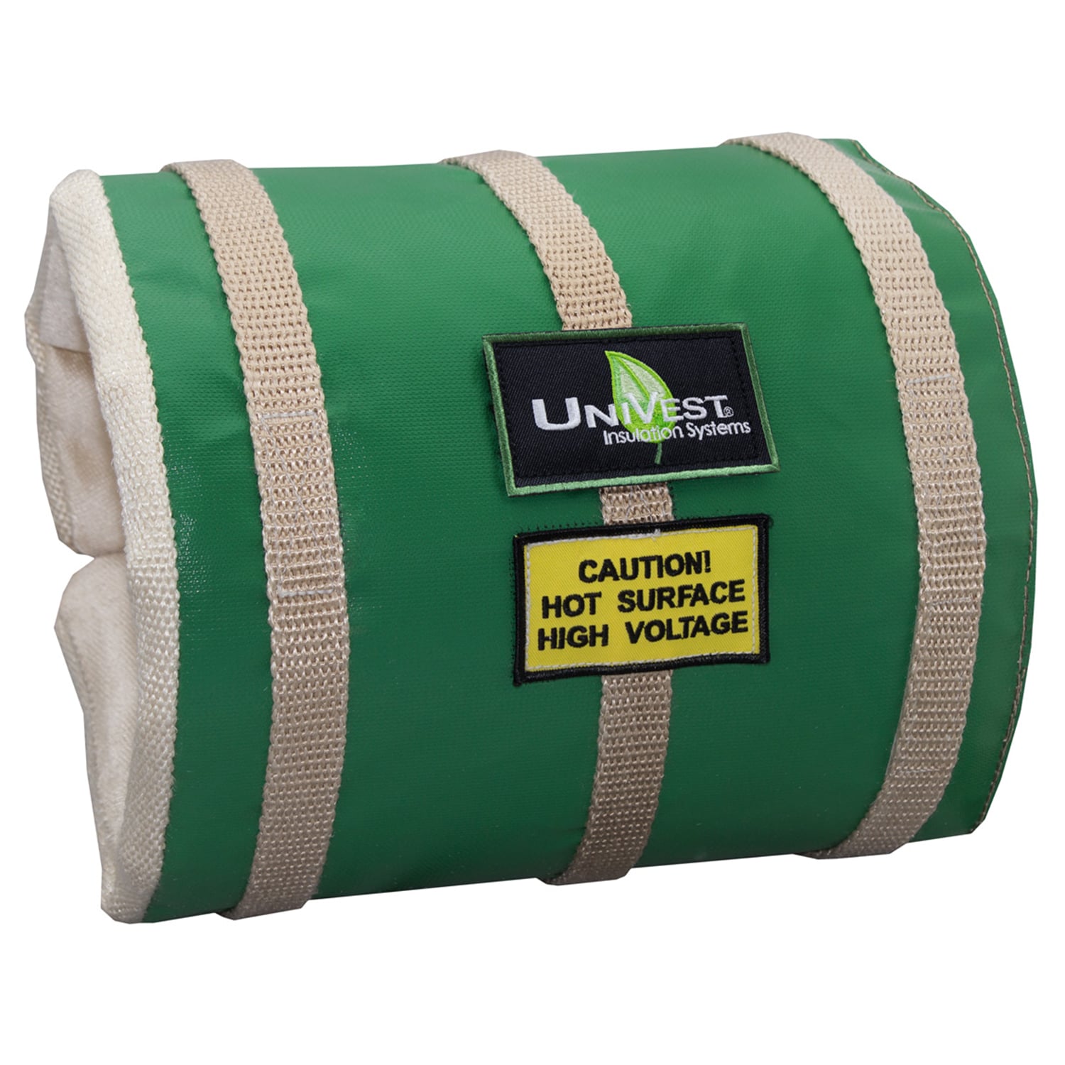 UniTherm 1-in x 5.6-ft Fiberglass Pipe wrap insulation for 20-in Pipe