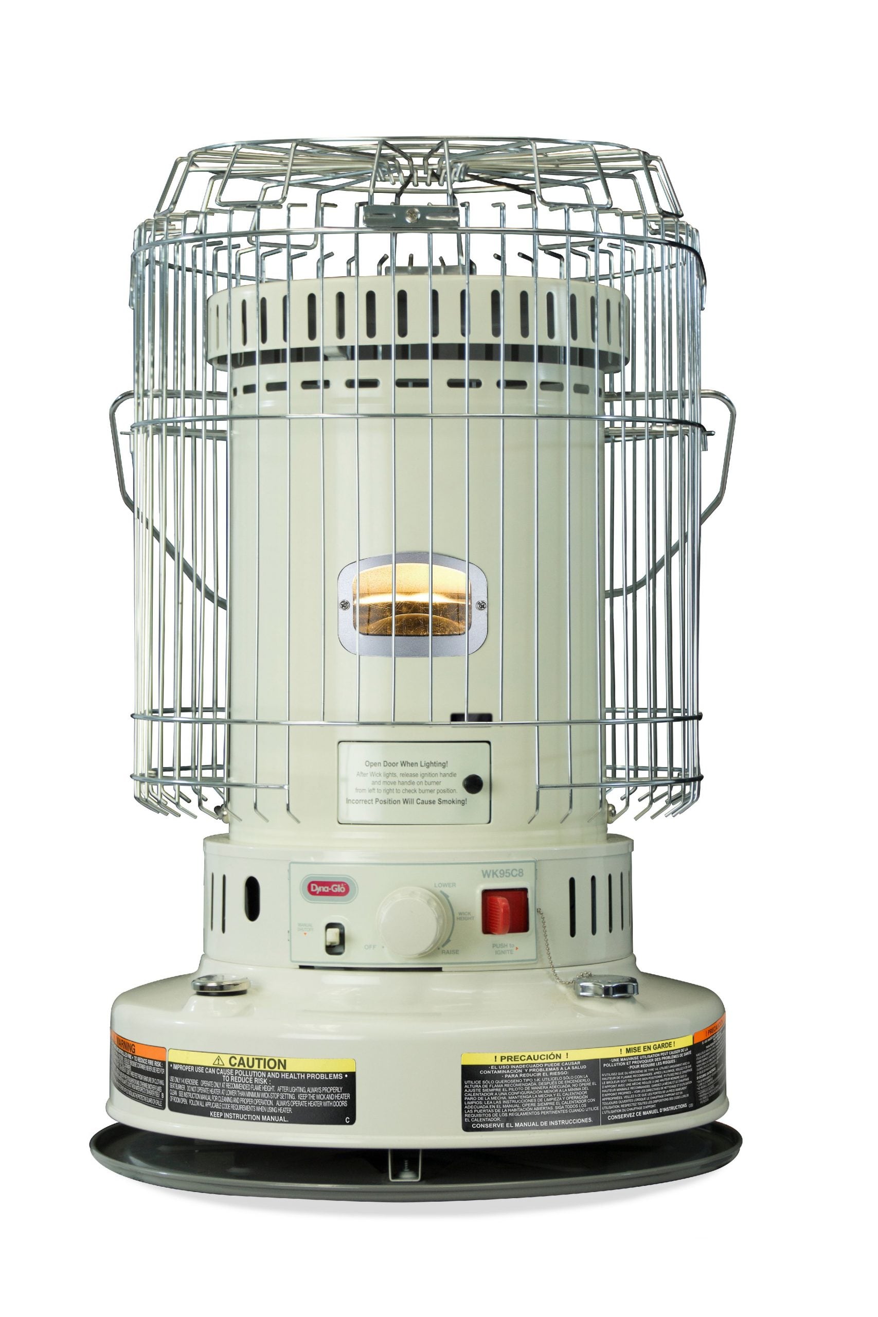 Dyna-Glo 23800-BTU Convection Indoor/Outdoor Kerosene Heater WK95C8