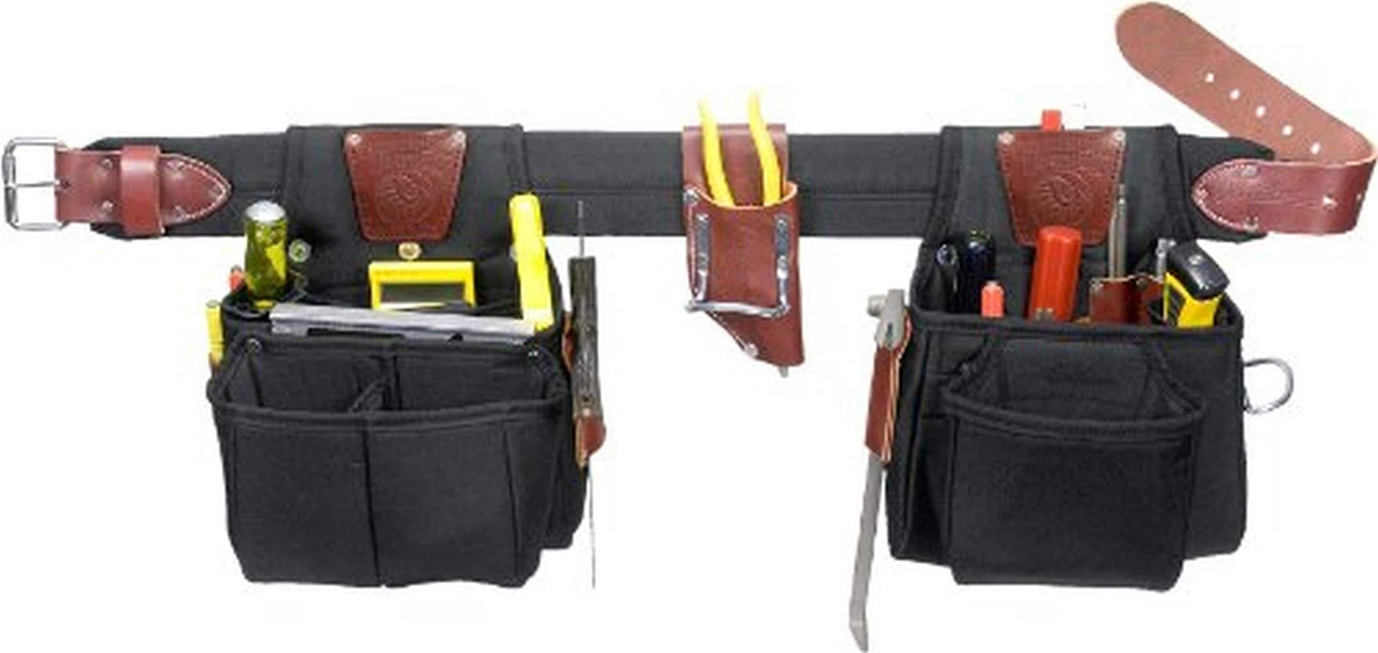 Occidental Leather The finisher tool belt set Finisher Nylon Tool Belt 9525 XXL
