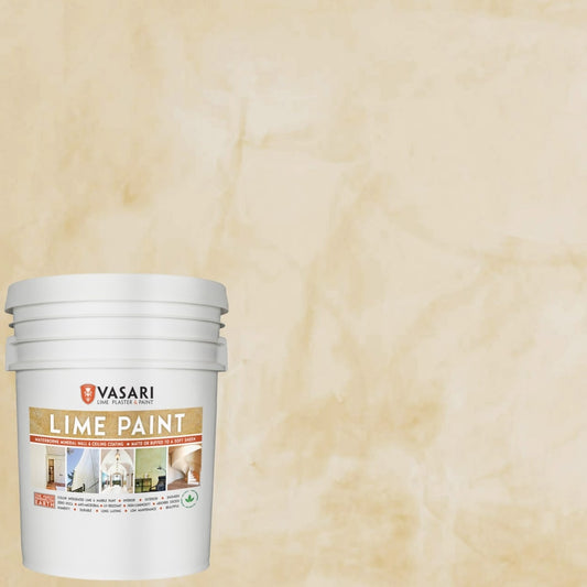 Vasari Flat Sahara #7 Interior Paint ( 5-gallon )