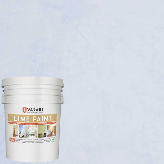 Vasari Flat Celestite #22 Interior Paint ( 5-gallon )