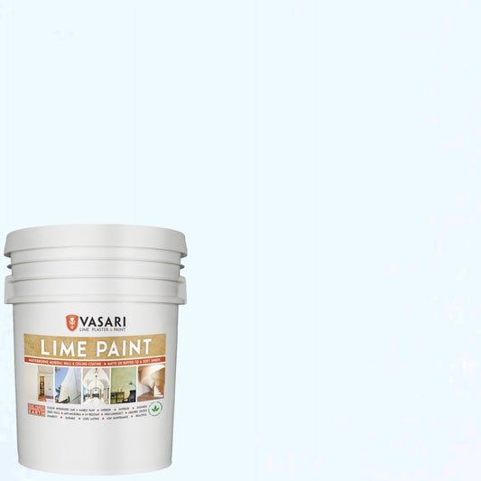 Vasari Flat Polar #47 Interior Paint ( 5-gallon )