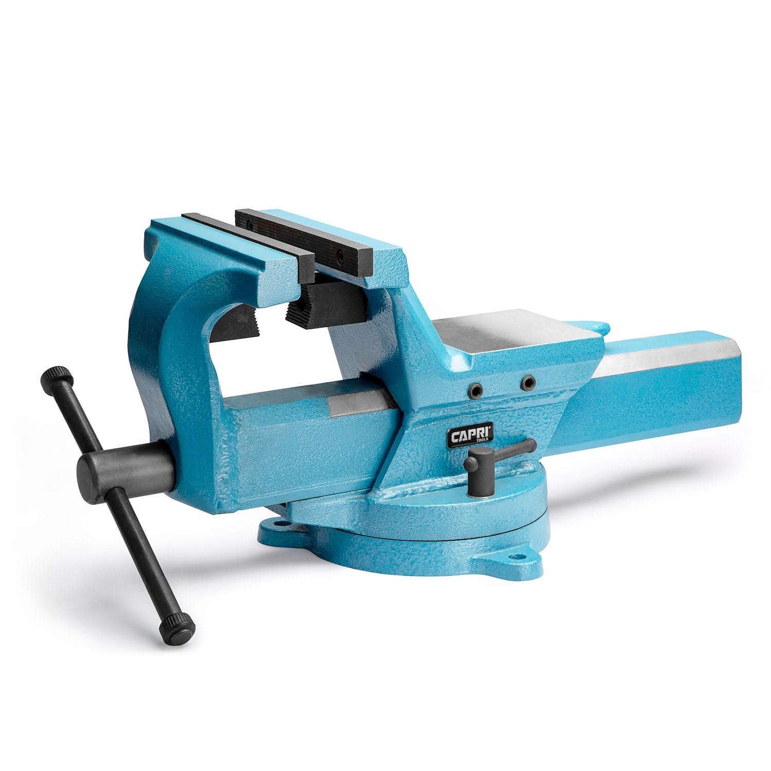 Capri Tools 7-in Steel Ultimate Grip Bench Vise CP10517W