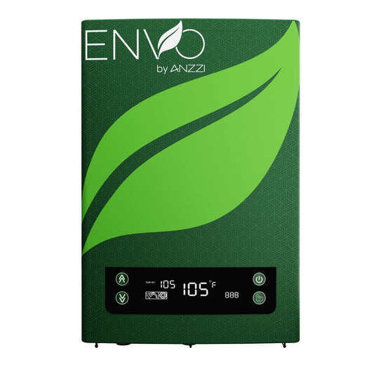 ANZZI ENVO 240-Volt 24-kW-kW 4.5-GPM Point Of Use Tankless Electric Water Heater