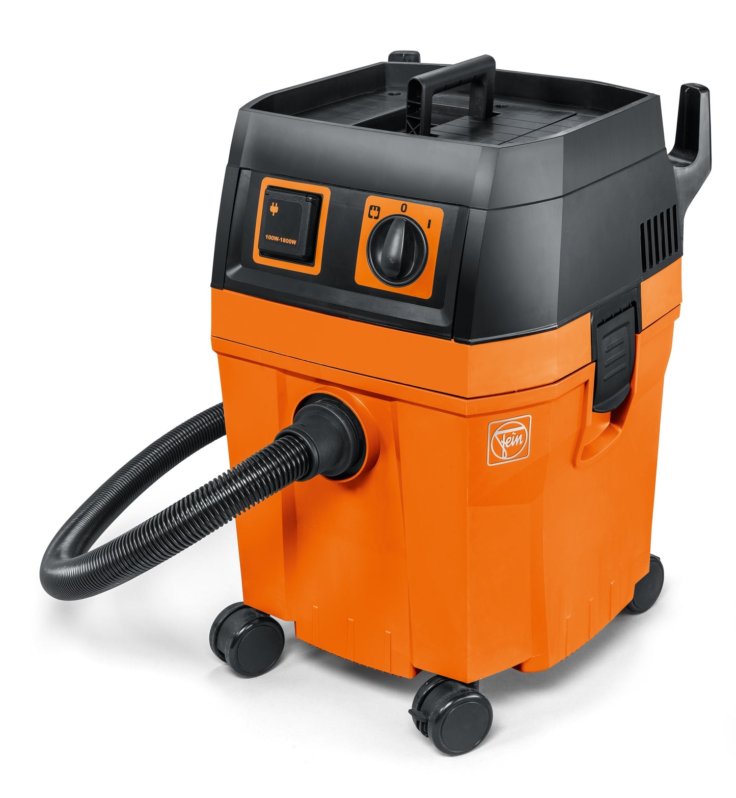 FEIN Turbo II 8.5-Gallons 1.5-HP Corded Wet/Dry Shop Vacuum 92036236090