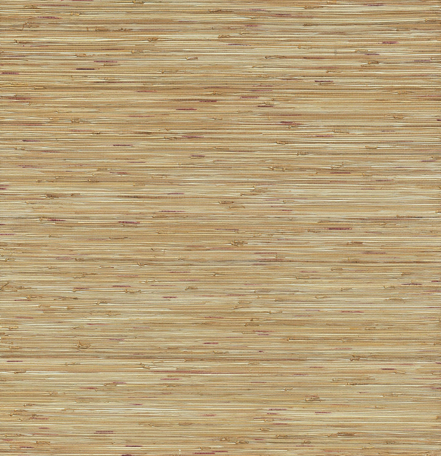 A-Street Prints Loom 72-sq ft Neutral Grasscloth Textured Abstract 3D Unpasted Wallpaper