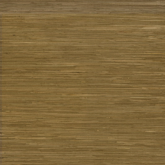 A-Street Prints Twine 72-sq ft Brown Grasscloth Textured Abstract 3D Unpasted Wallpaper