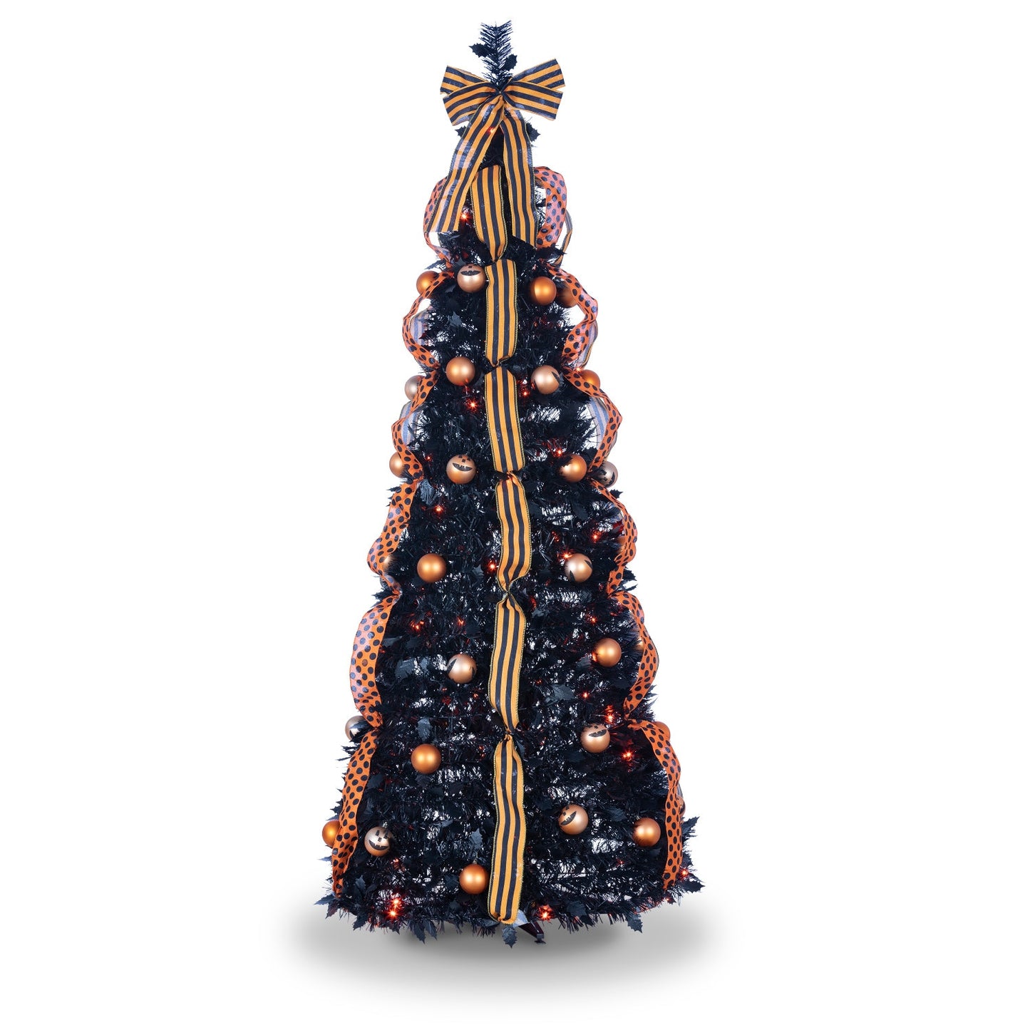 Sterling Tree Company 72-in Lighted Artificial tree