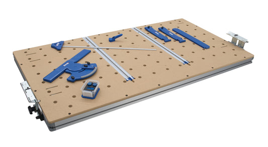 Kreg 55-in L x 2.25-in H Medium Density Fiberboard Mdf Portable Work Bench Top ACS-TTOP