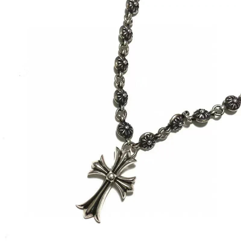 Chrome Hearts LOGO NECKLACE
