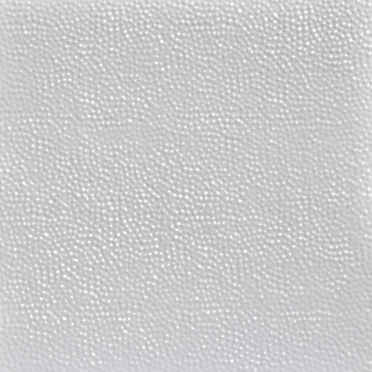 From Plain to Beautiful in Hours 2-ft x 2-ft Pounded White Steel Drop Ceiling Tile ( 12 -Pack, 48-sq ft / Case )